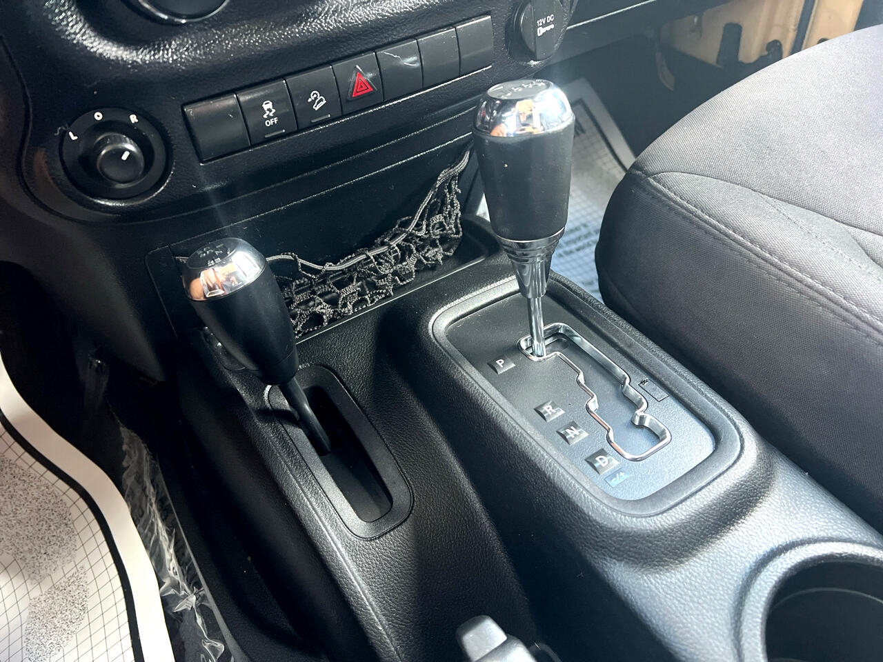 Jeep Wrangler Unlimited Sport 4WD 2013