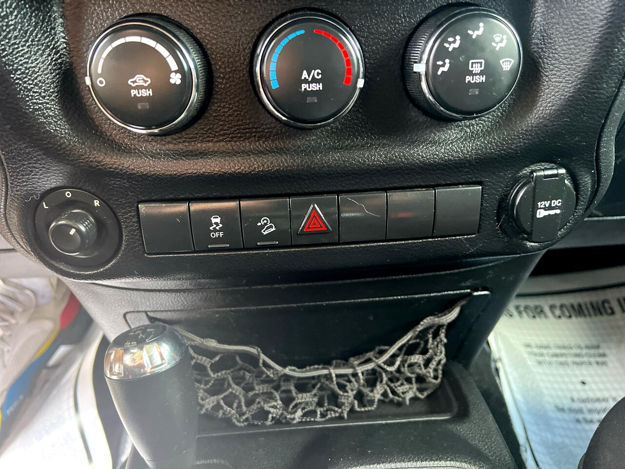 Jeep Wrangler Unlimited Sport 4WD 2013