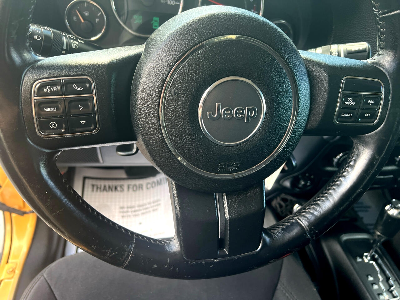 Jeep Wrangler Unlimited Sport 4WD 2013