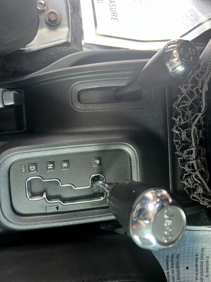 Jeep Wrangler Unlimited Sport 4WD 2013