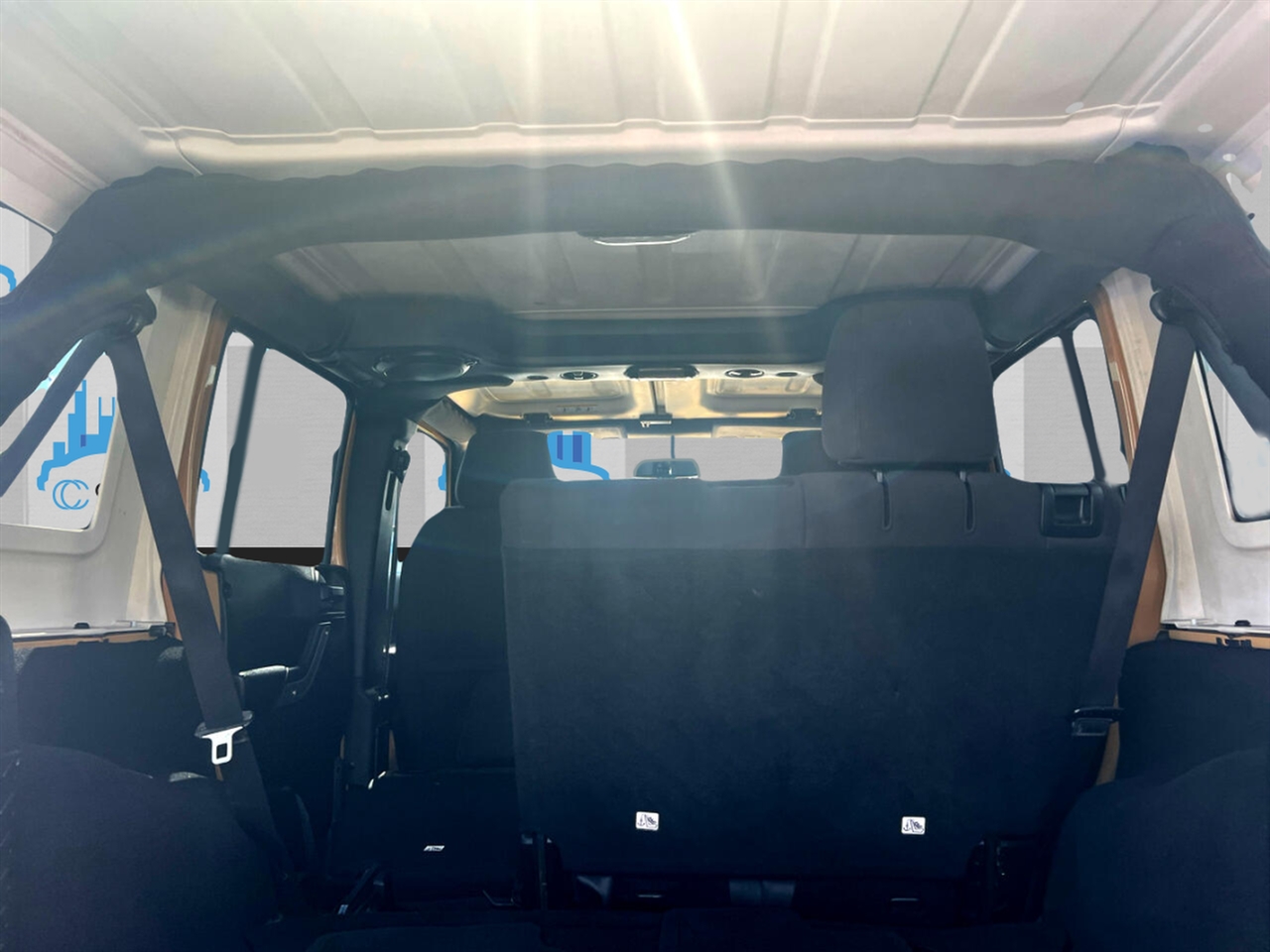 Jeep Wrangler Unlimited Sport 4WD 2013