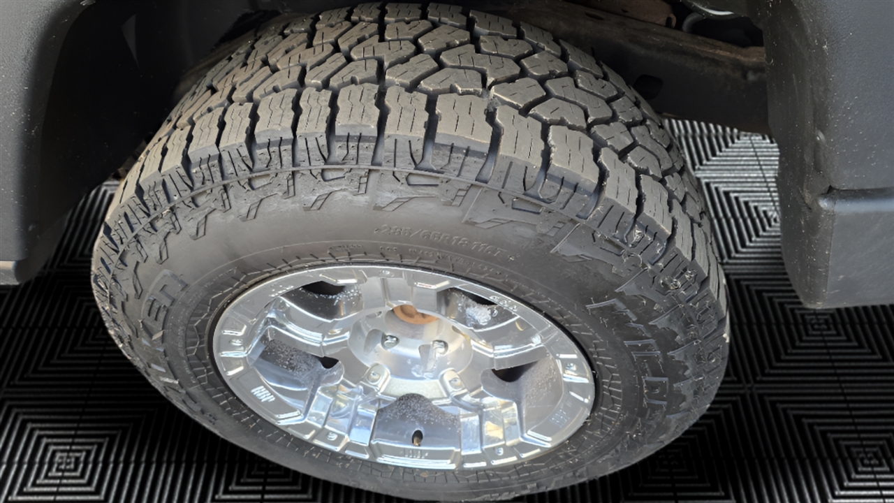 Jeep Wrangler Unlimited Sport 4WD 2013