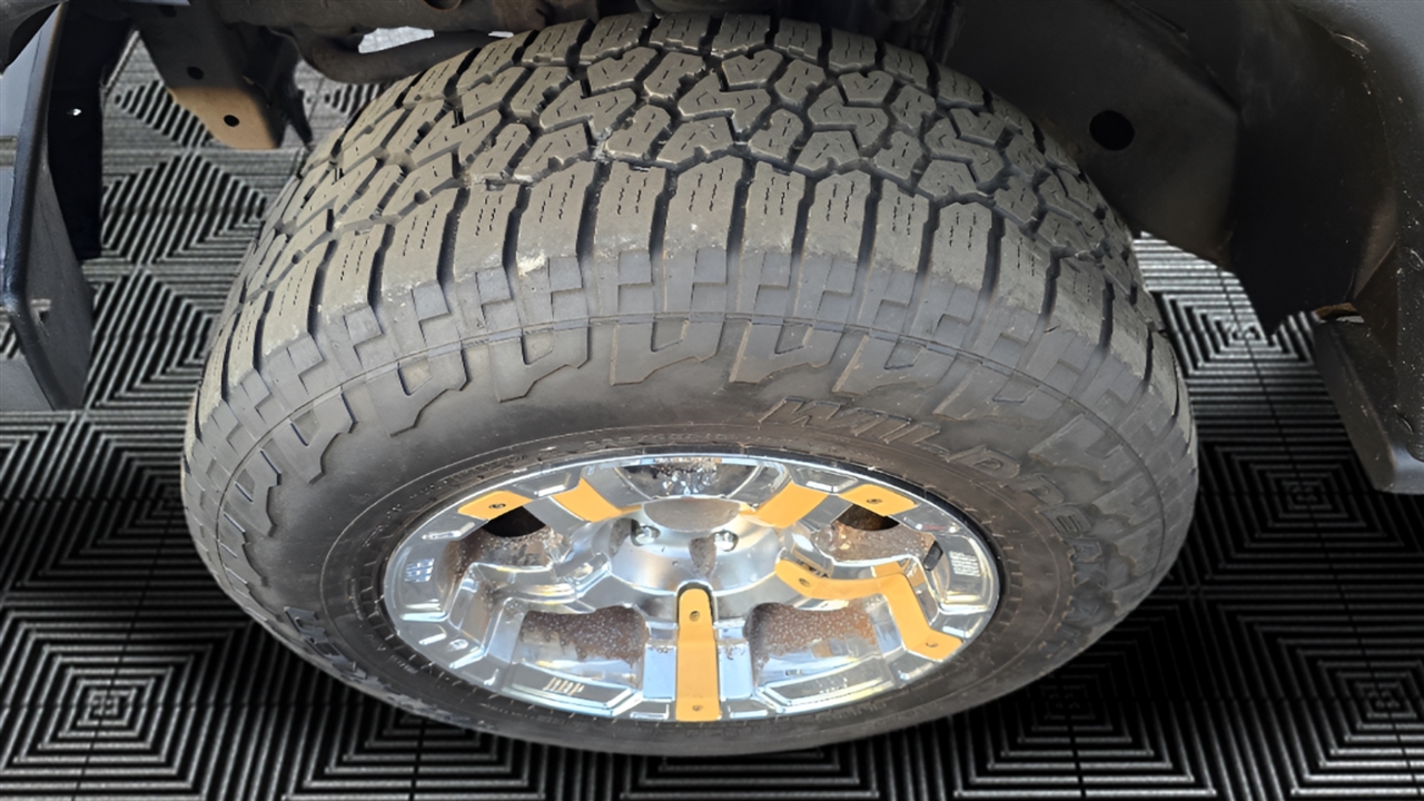 Jeep Wrangler Unlimited Sport 4WD 2013