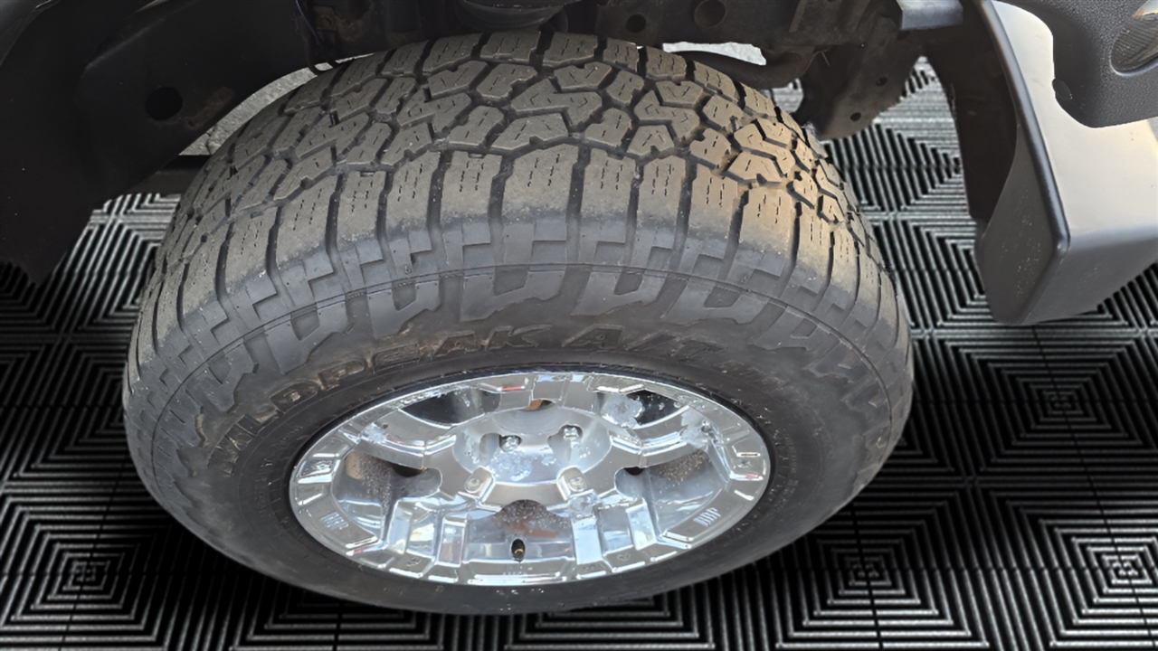 Jeep Wrangler Unlimited Sport 4WD 2013