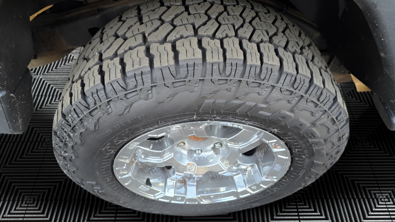 Jeep Wrangler Unlimited Sport 4WD 2013