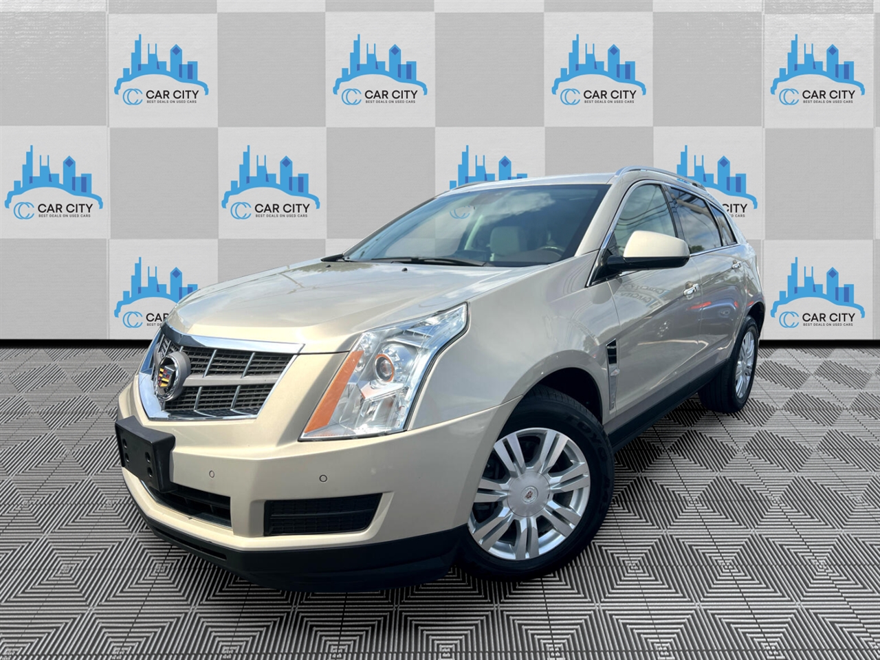 2011 Cadillac SRX