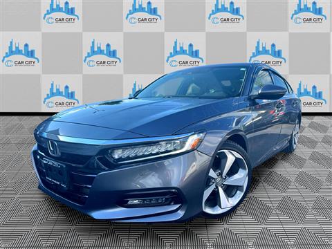 2020 Honda Accord Touring 2.0T