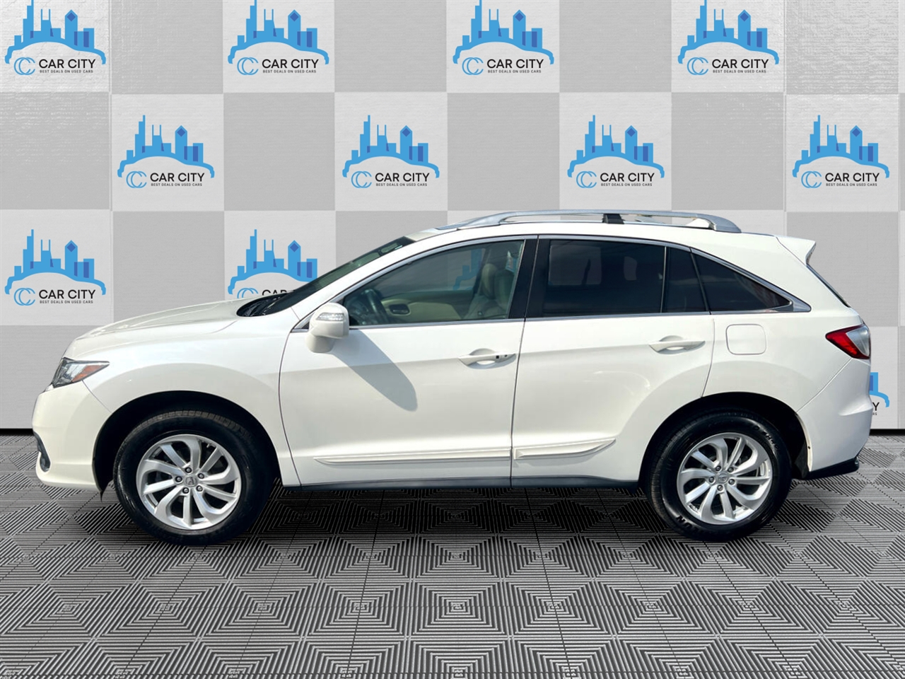 Acura RDX AWD 4dr Tech Pkg 2017