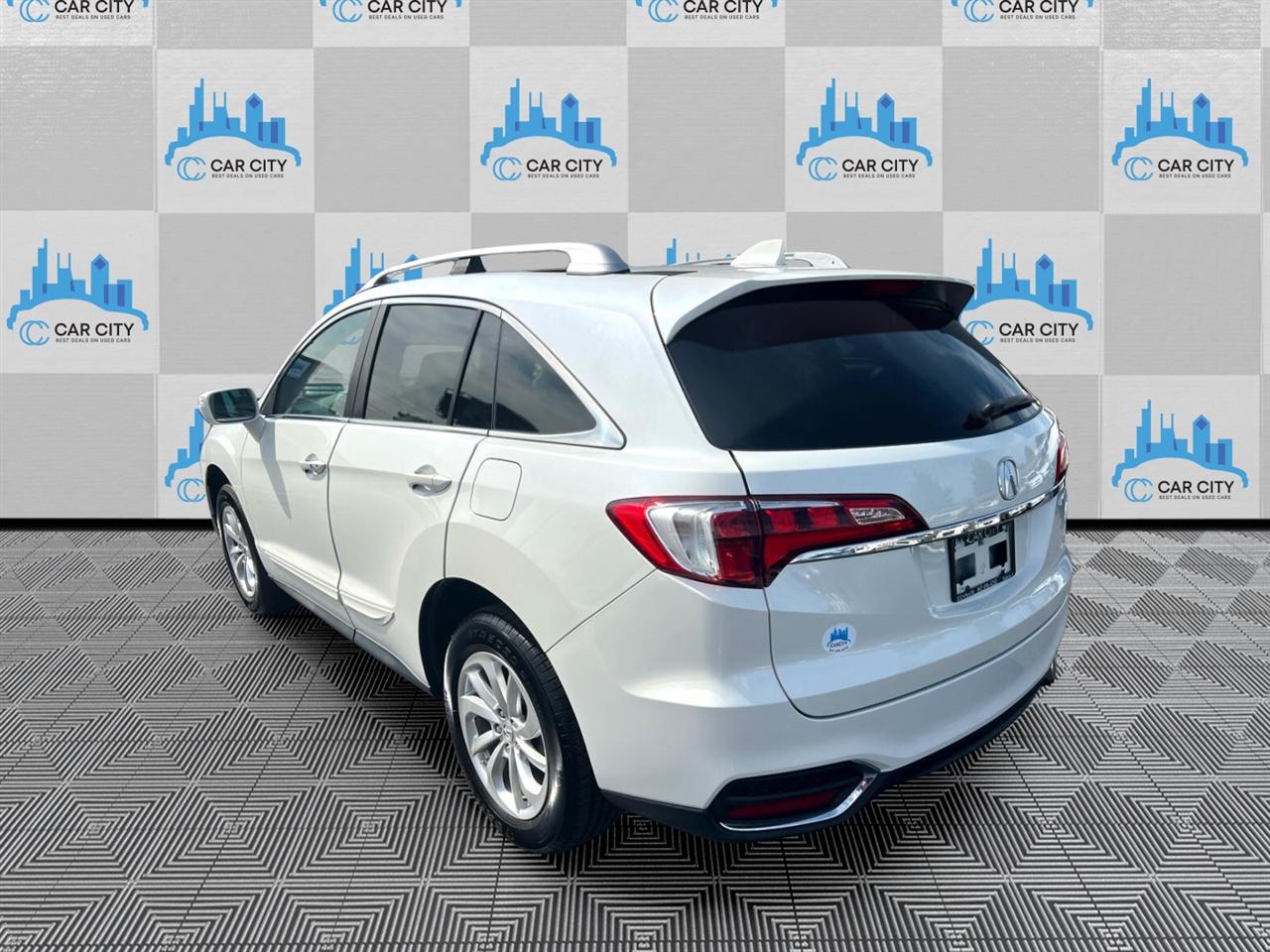 Acura RDX AWD 4dr Tech Pkg 2017