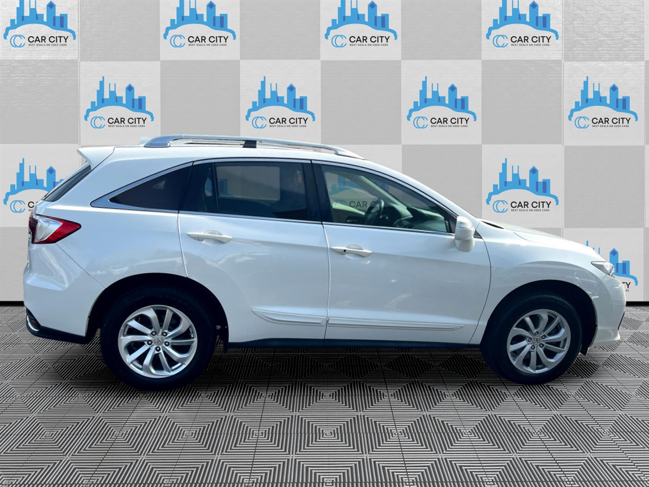 Acura RDX AWD 4dr Tech Pkg 2017