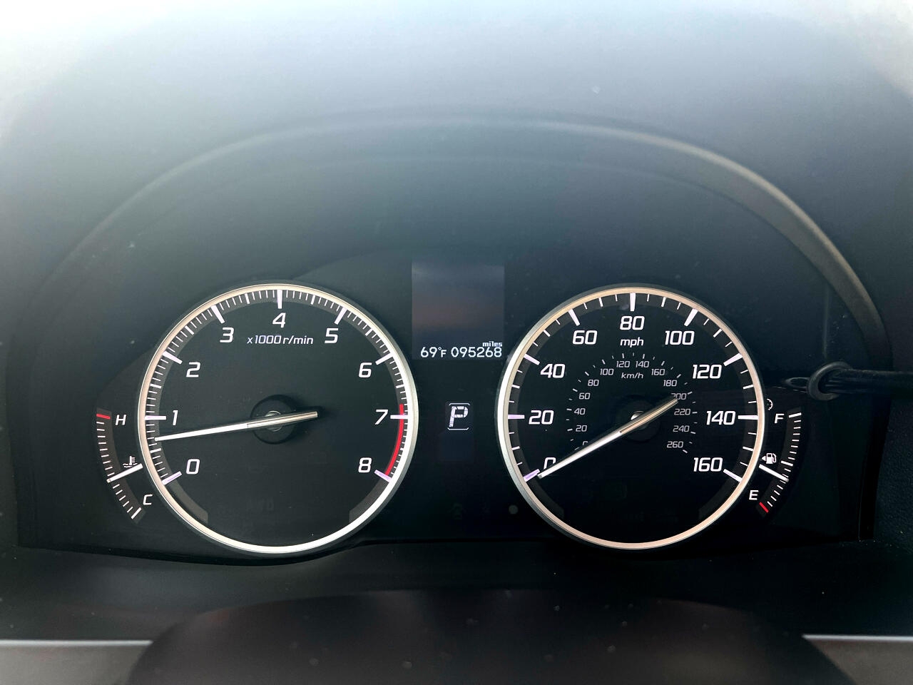 Acura RDX AWD 4dr Tech Pkg 2017