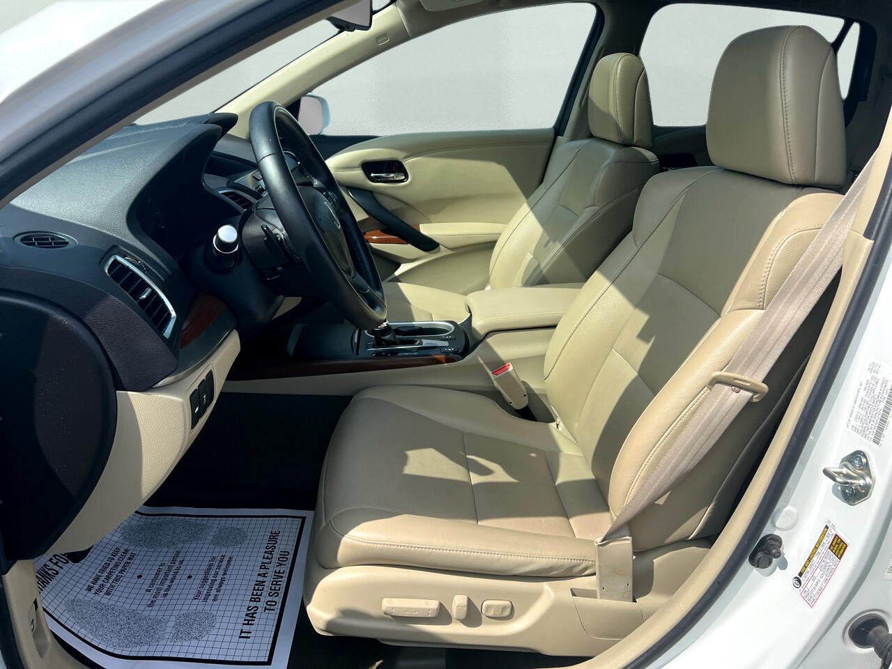 Acura RDX AWD 4dr Tech Pkg 2017