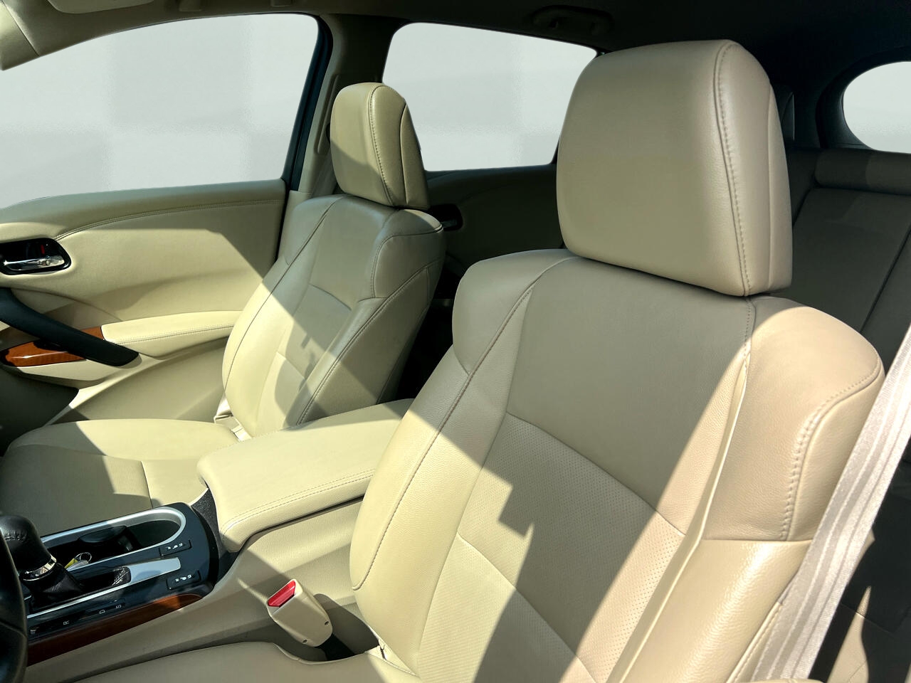 Acura RDX AWD 4dr Tech Pkg 2017