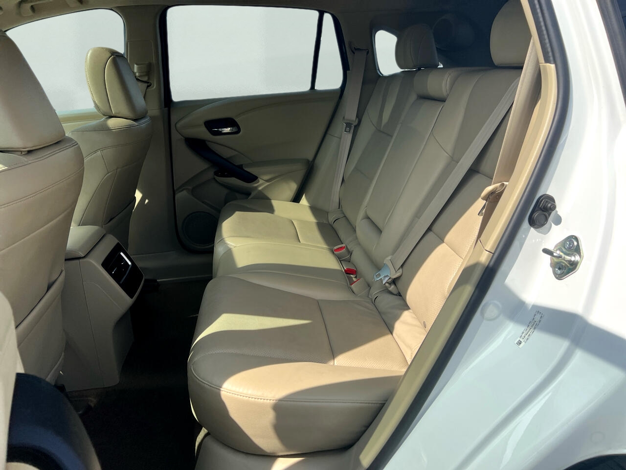 Acura RDX AWD 4dr Tech Pkg 2017