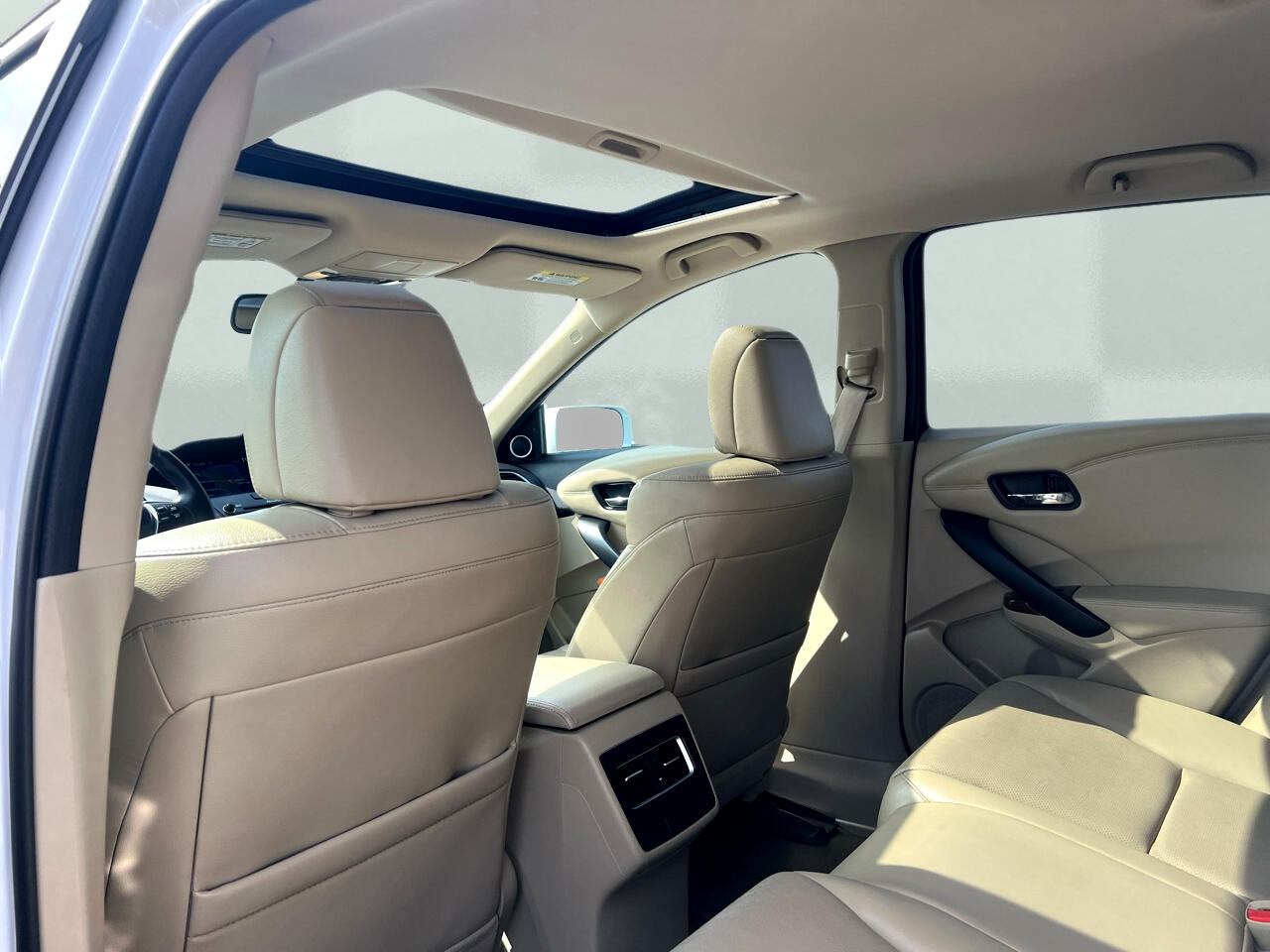 Acura RDX AWD 4dr Tech Pkg 2017