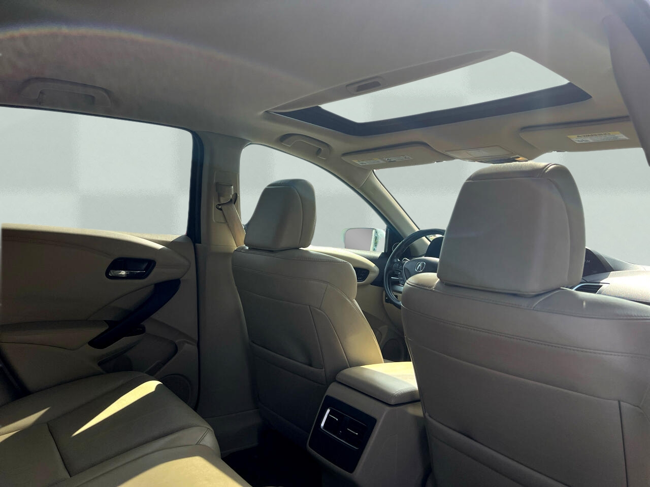 Acura RDX AWD 4dr Tech Pkg 2017