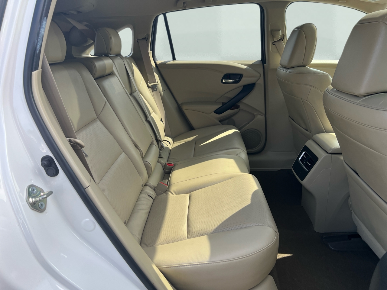 Acura RDX AWD 4dr Tech Pkg 2017