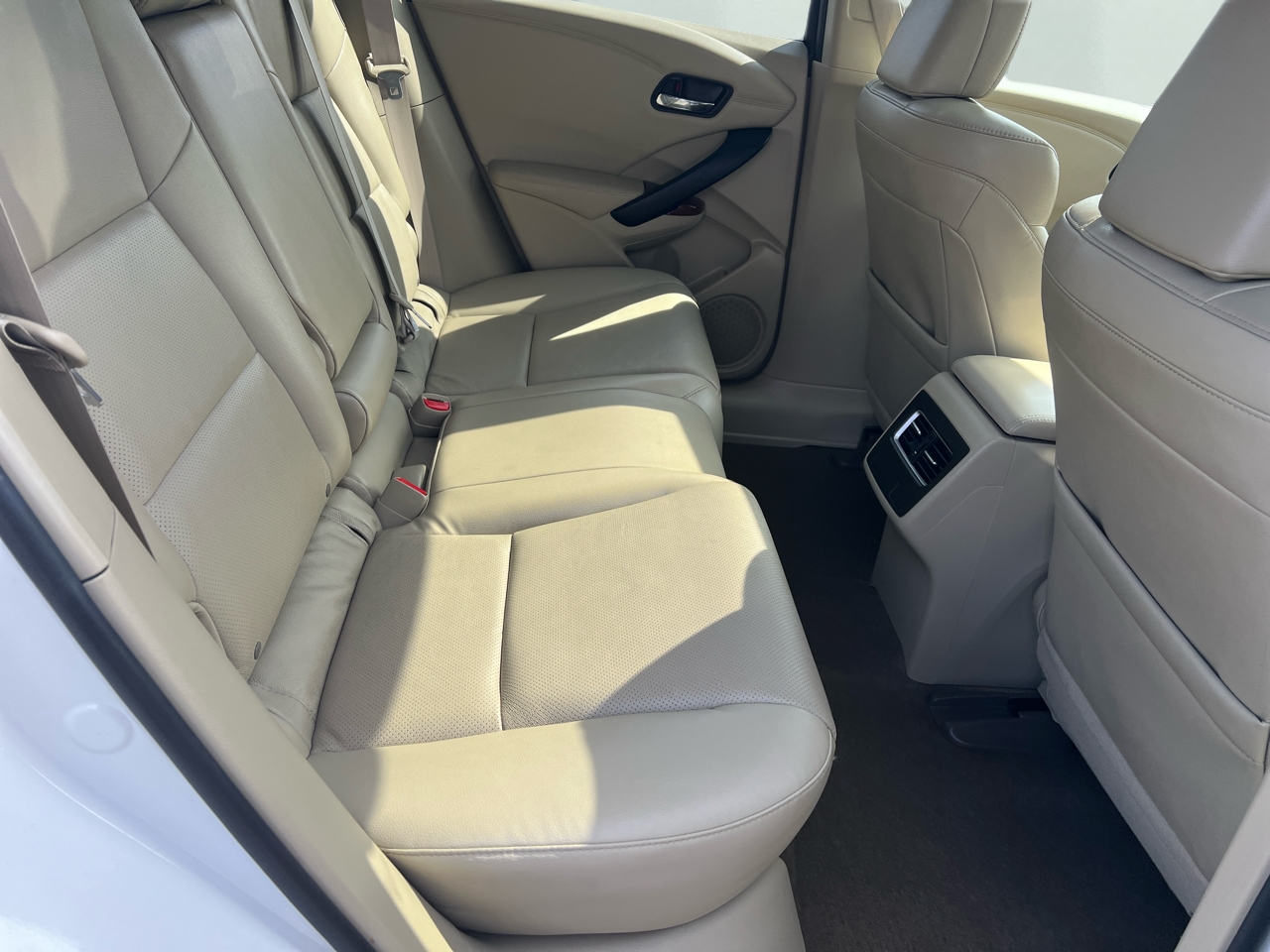 Acura RDX AWD 4dr Tech Pkg 2017