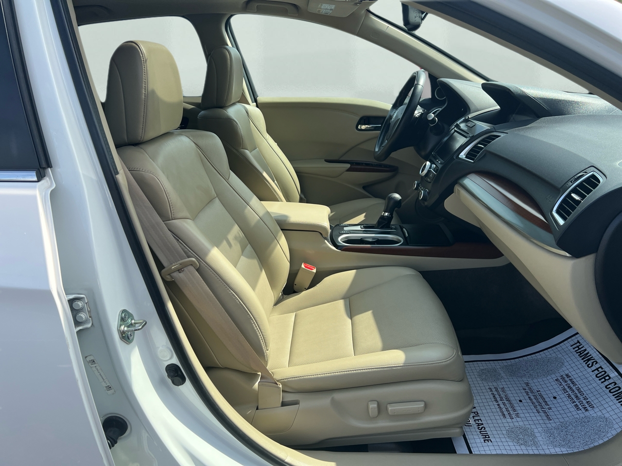 Acura RDX AWD 4dr Tech Pkg 2017