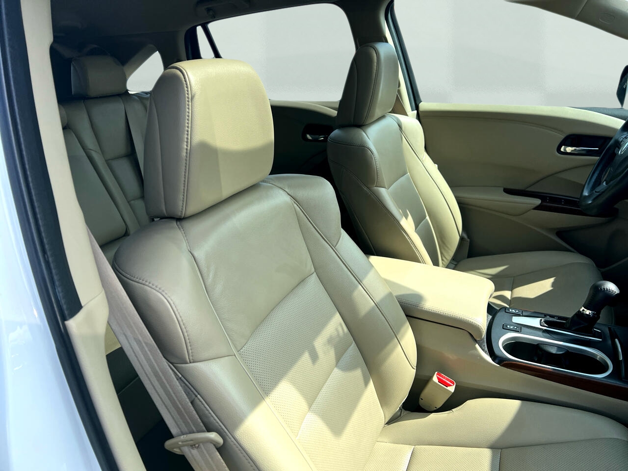 Acura RDX AWD 4dr Tech Pkg 2017