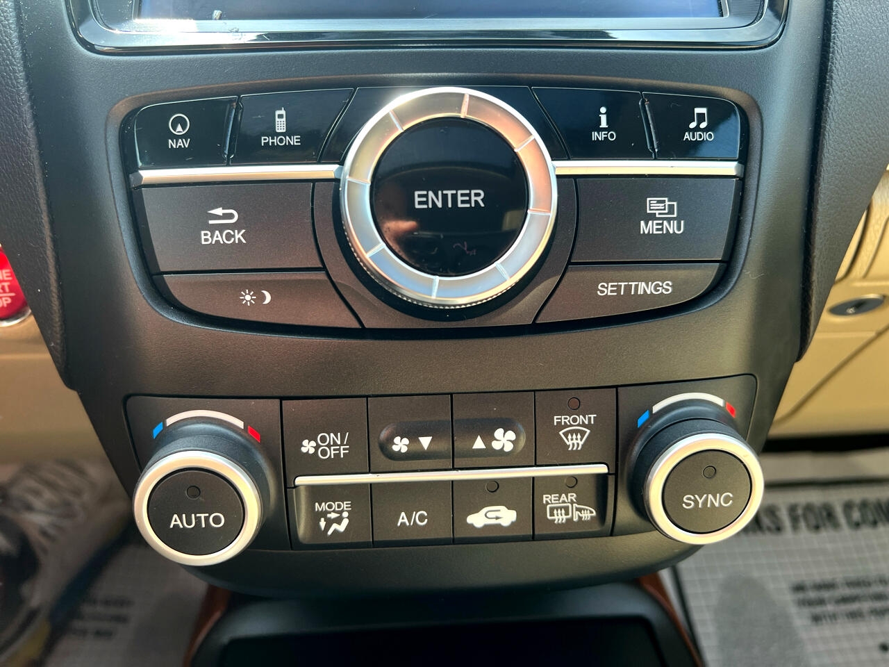 Acura RDX AWD 4dr Tech Pkg 2017