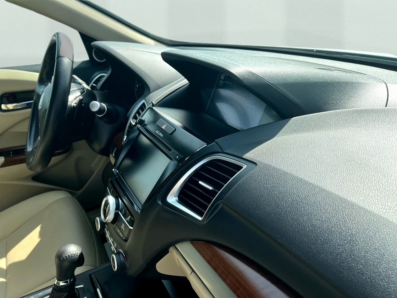 Acura RDX AWD 4dr Tech Pkg 2017