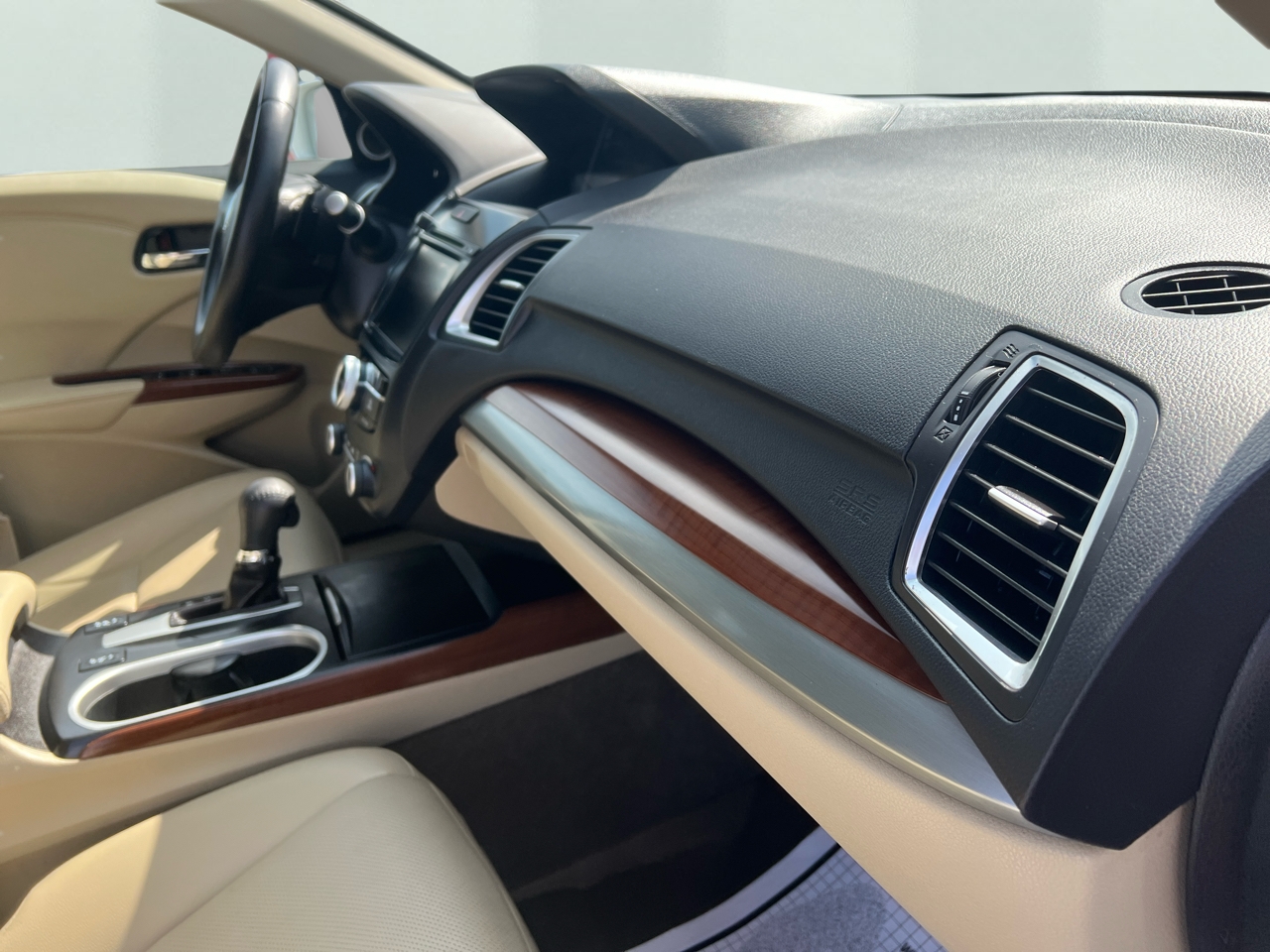 Acura RDX AWD 4dr Tech Pkg 2017