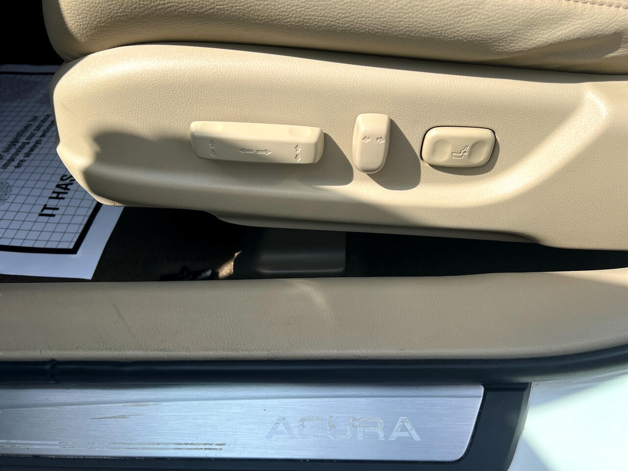 Acura RDX AWD 4dr Tech Pkg 2017