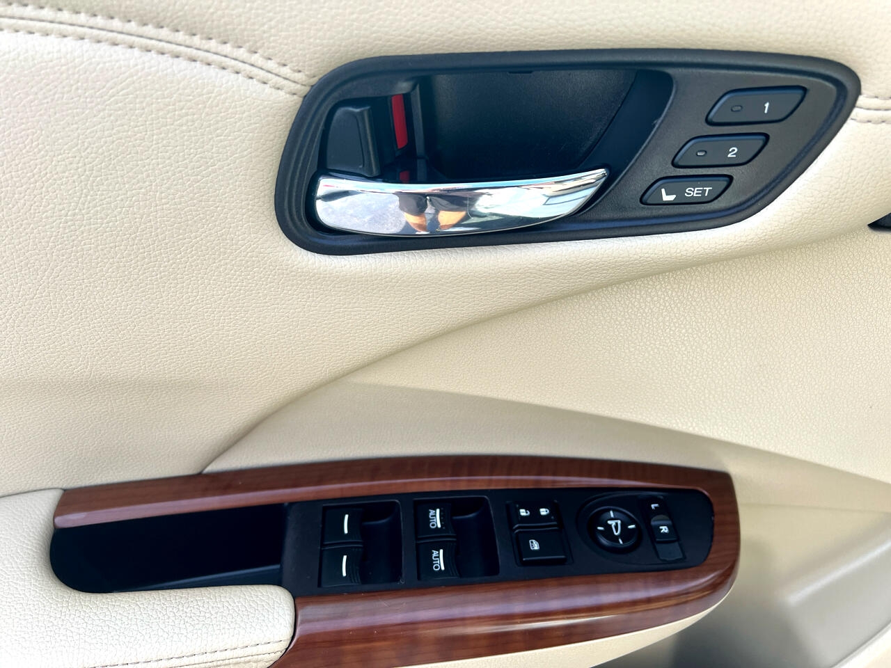 Acura RDX AWD 4dr Tech Pkg 2017