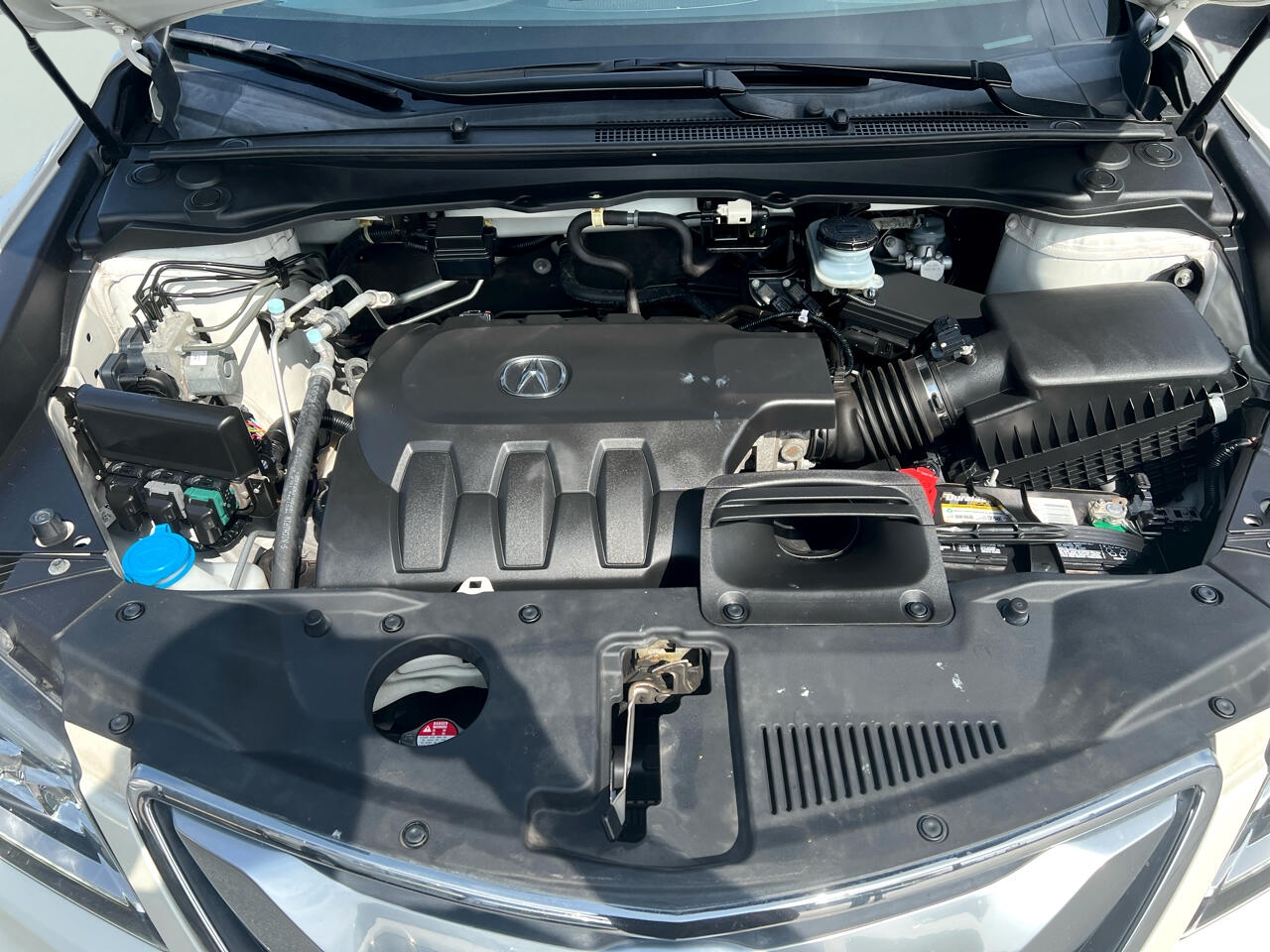 Acura RDX AWD 4dr Tech Pkg 2017