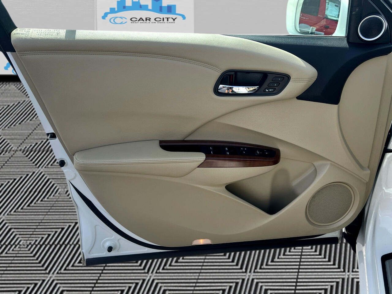 Acura RDX AWD 4dr Tech Pkg 2017