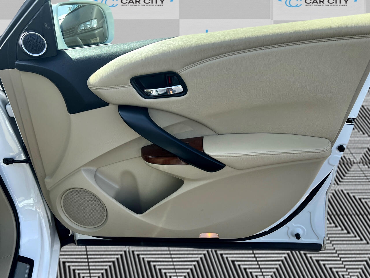 Acura RDX AWD 4dr Tech Pkg 2017