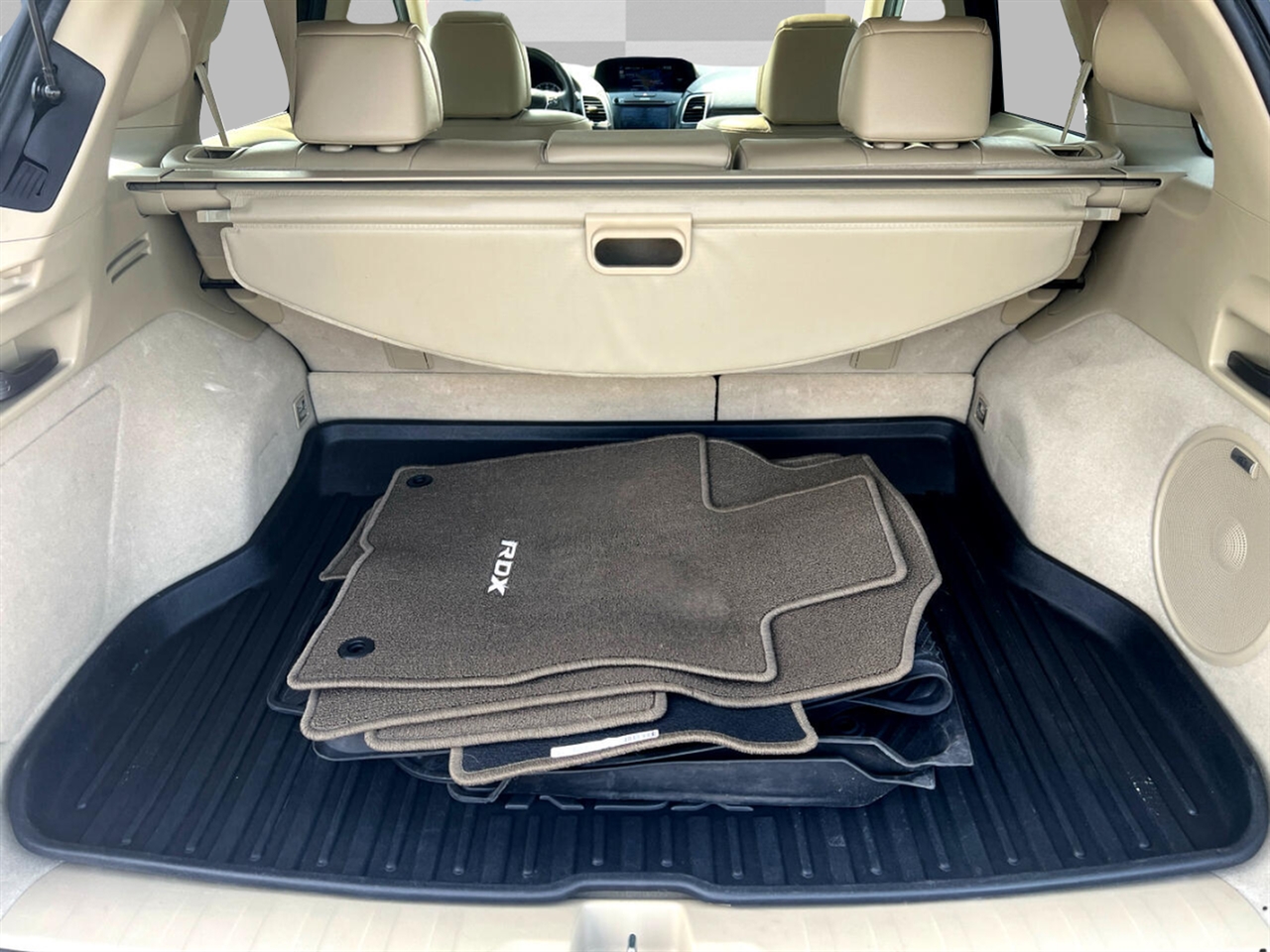 Acura RDX AWD 4dr Tech Pkg 2017