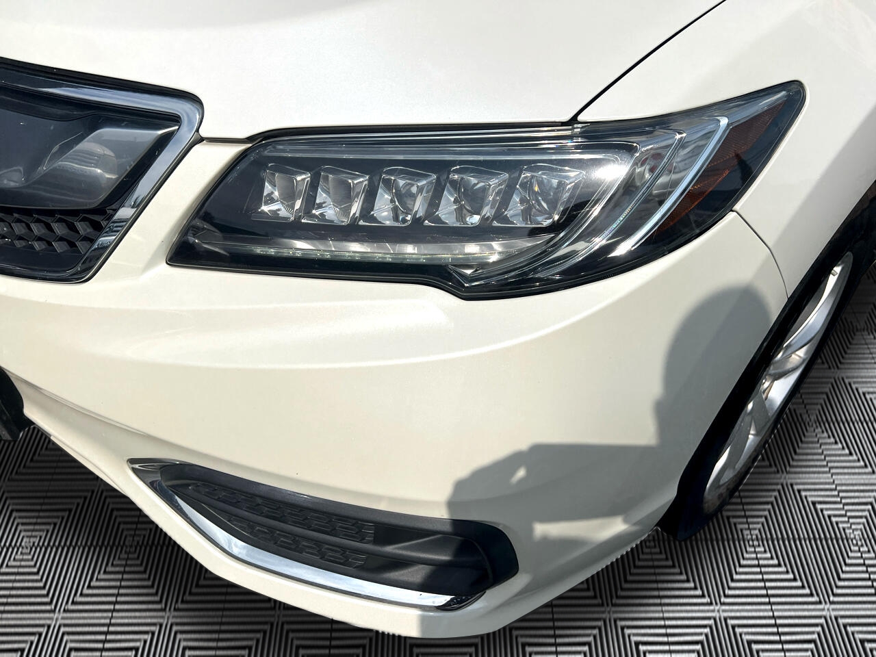 Acura RDX AWD 4dr Tech Pkg 2017