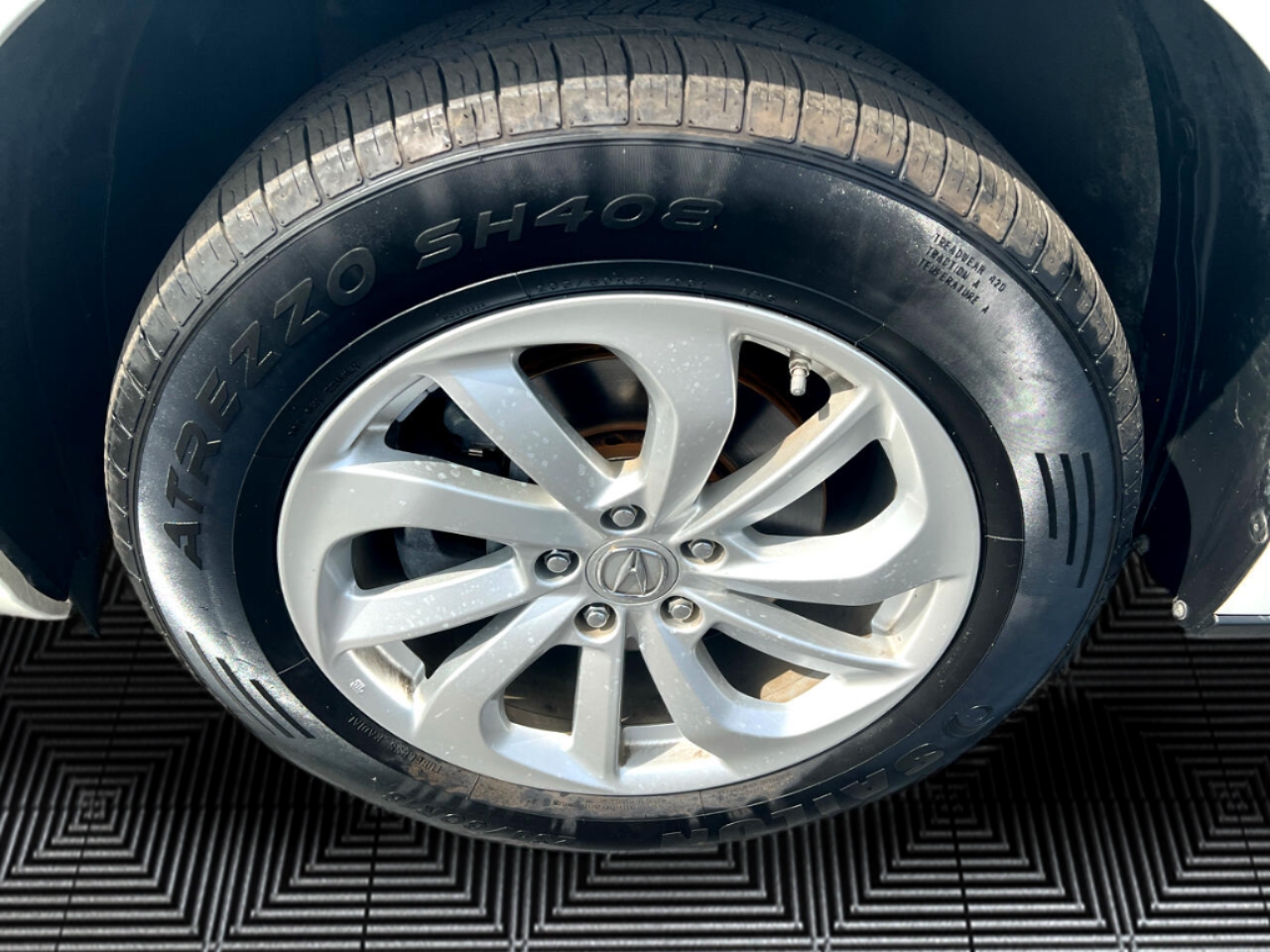 Acura RDX AWD 4dr Tech Pkg 2017