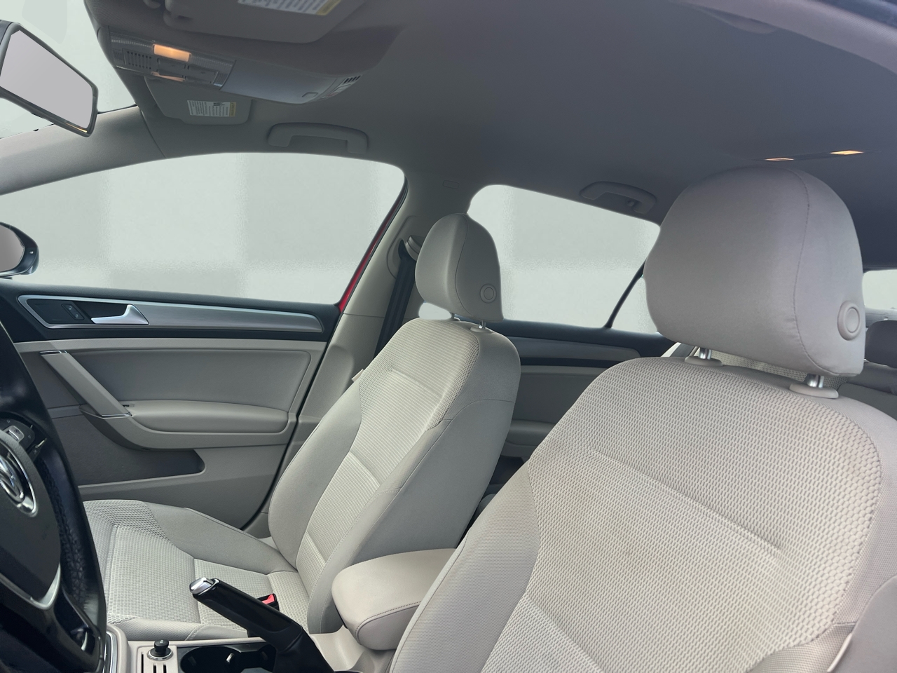 Volkswagen Golf TSI S 5M 2016