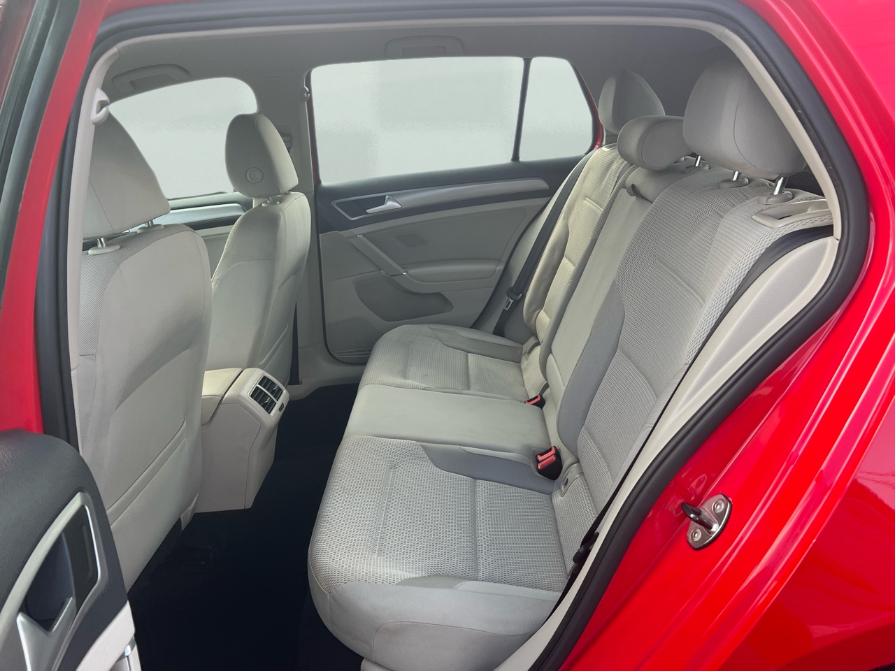 Volkswagen Golf TSI S 5M 2016