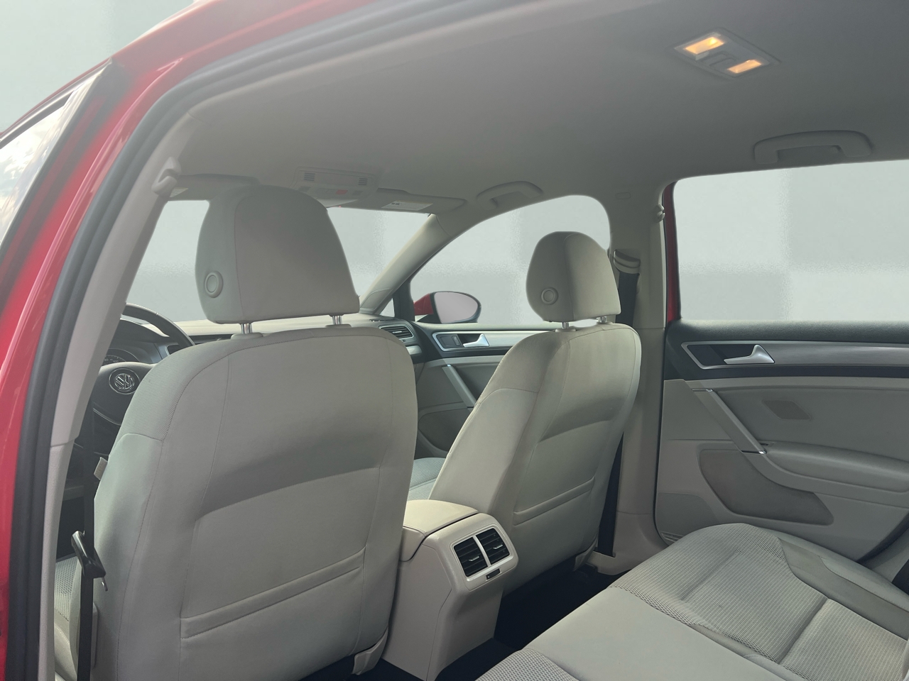 Volkswagen Golf TSI S 5M 2016