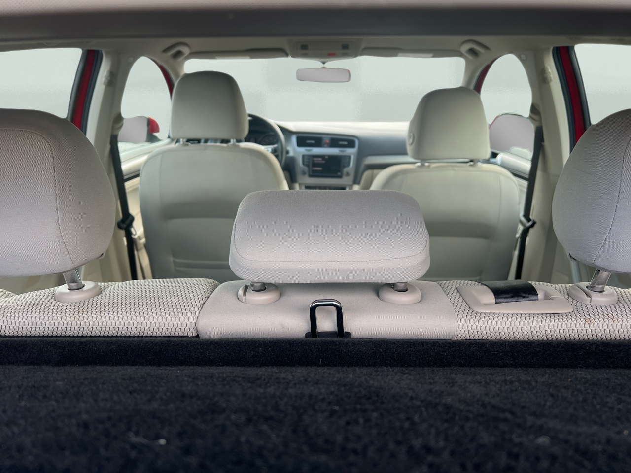 Volkswagen Golf TSI S 5M 2016