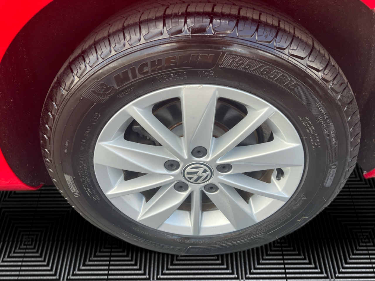 Volkswagen Golf TSI S 5M 2016