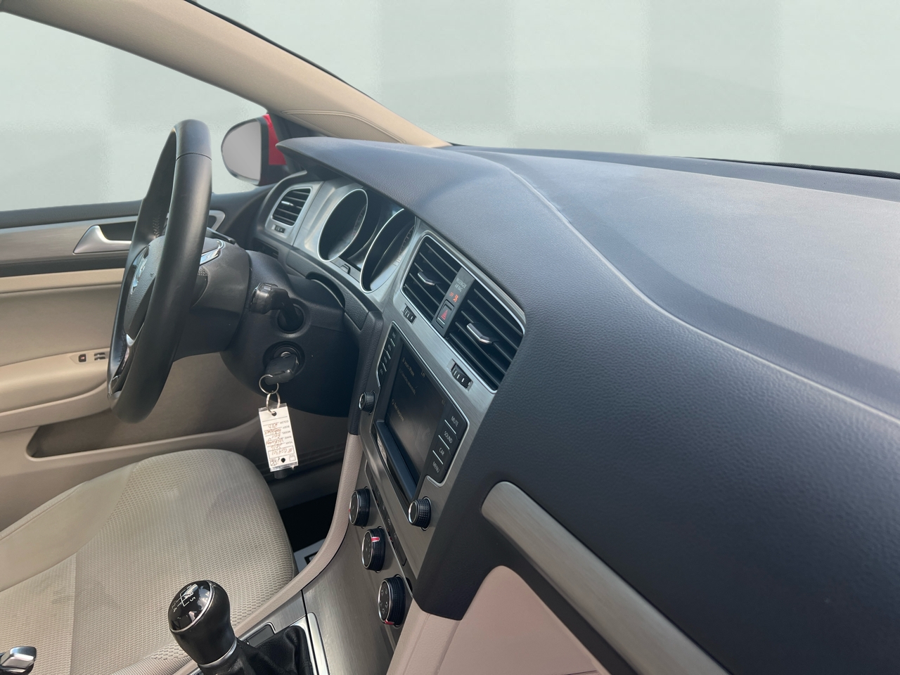 Volkswagen Golf TSI S 5M 2016