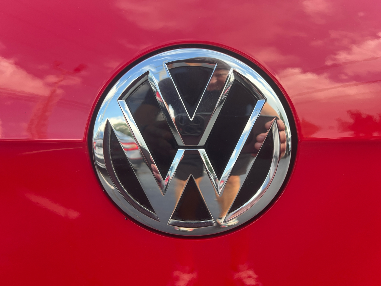 Volkswagen Golf TSI S 5M 2016