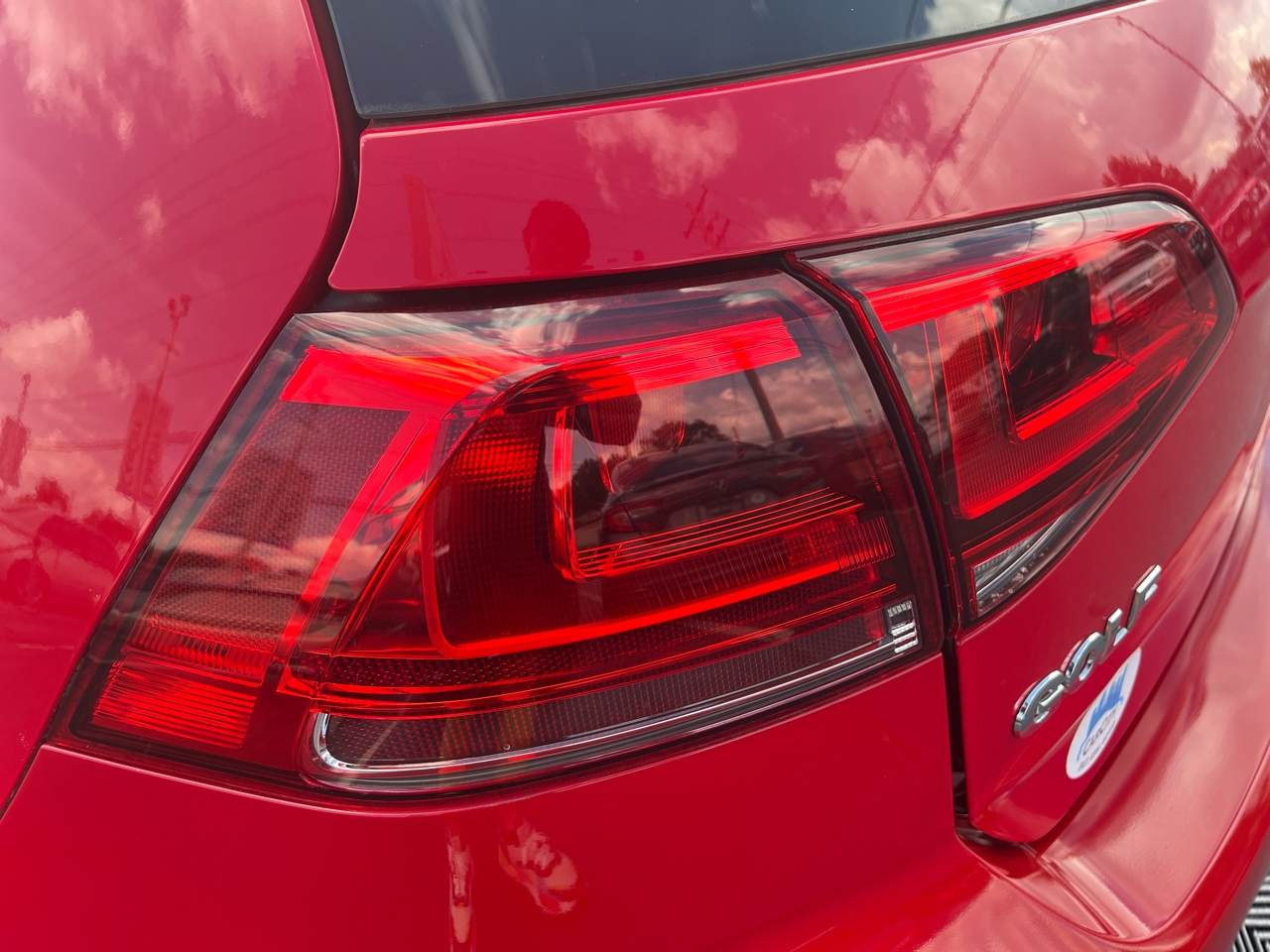 Volkswagen Golf TSI S 5M 2016