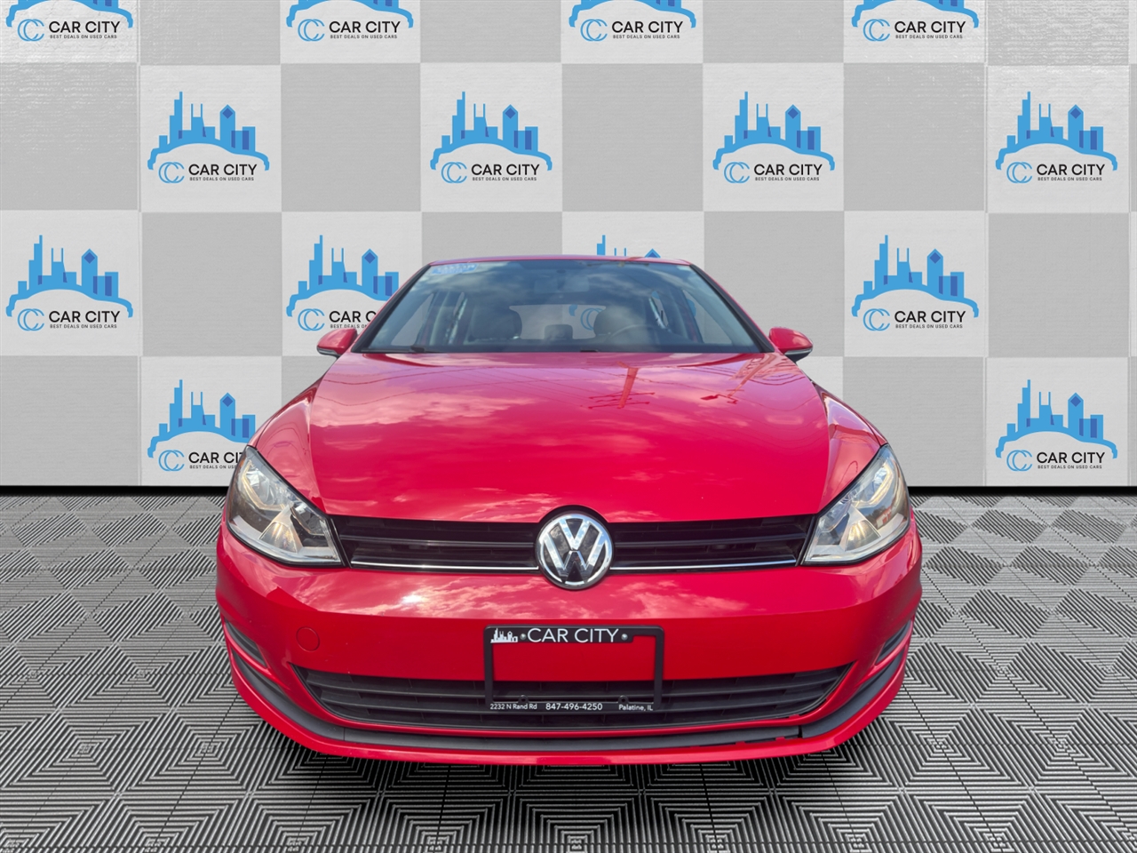 Volkswagen Golf TSI S 5M 2016