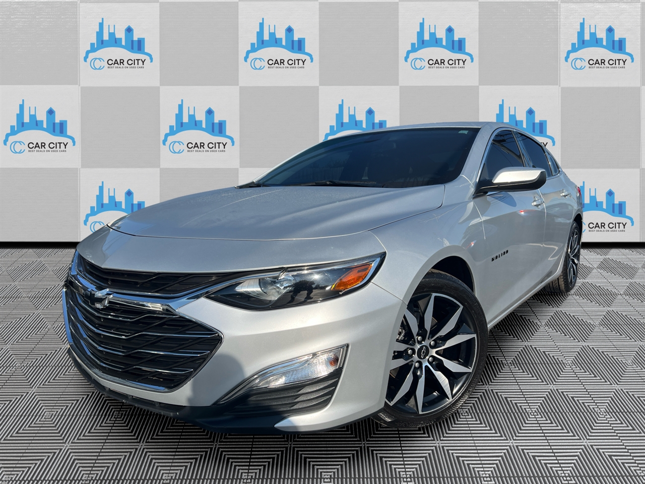 2020 Chevrolet Malibu RS