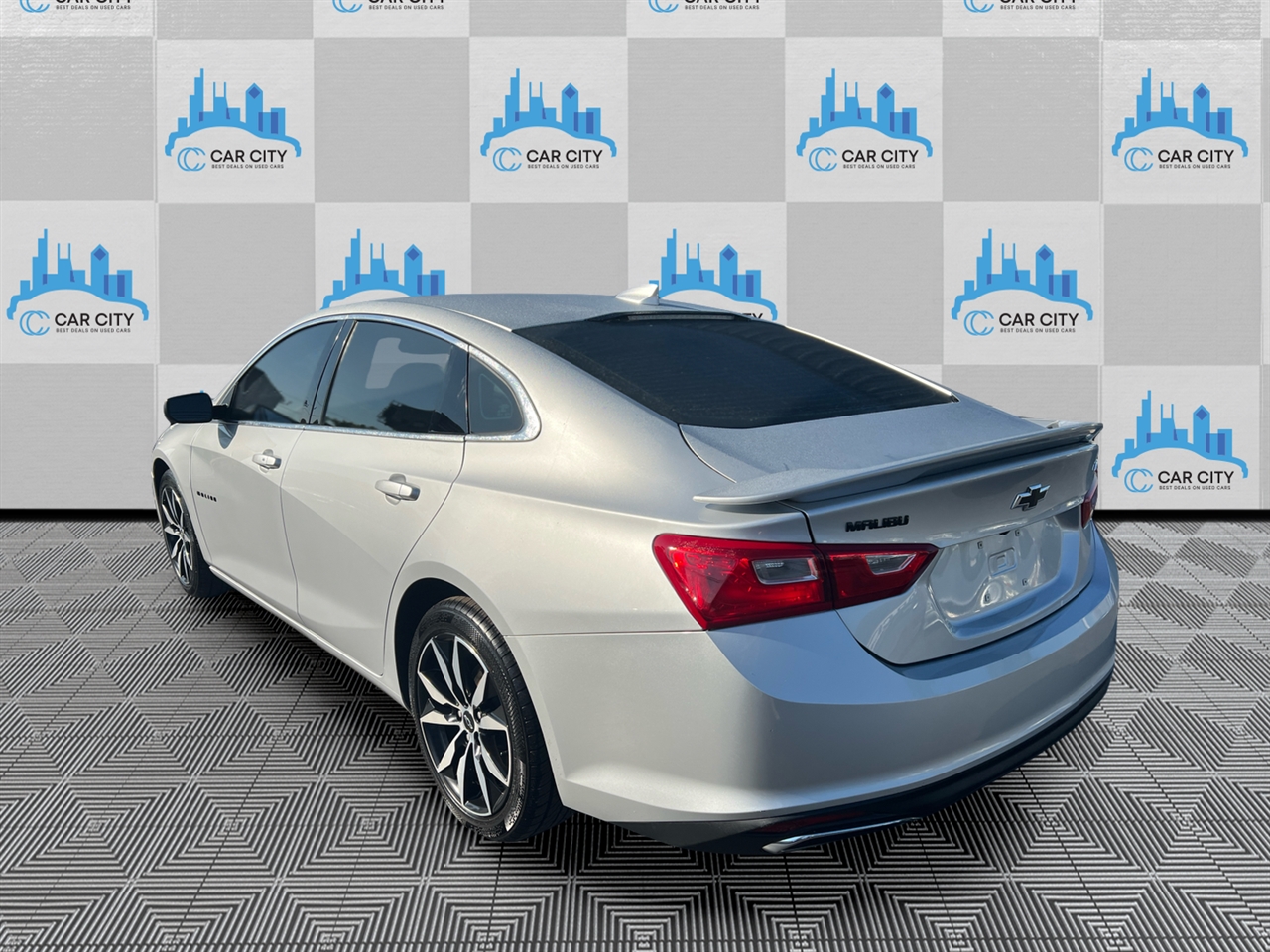 Chevrolet Malibu RS 2020