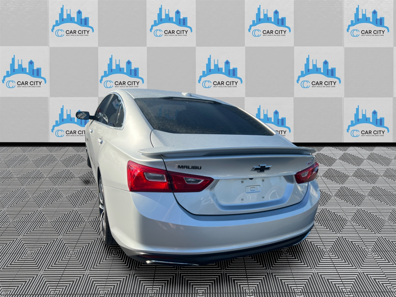 Chevrolet Malibu RS 2020