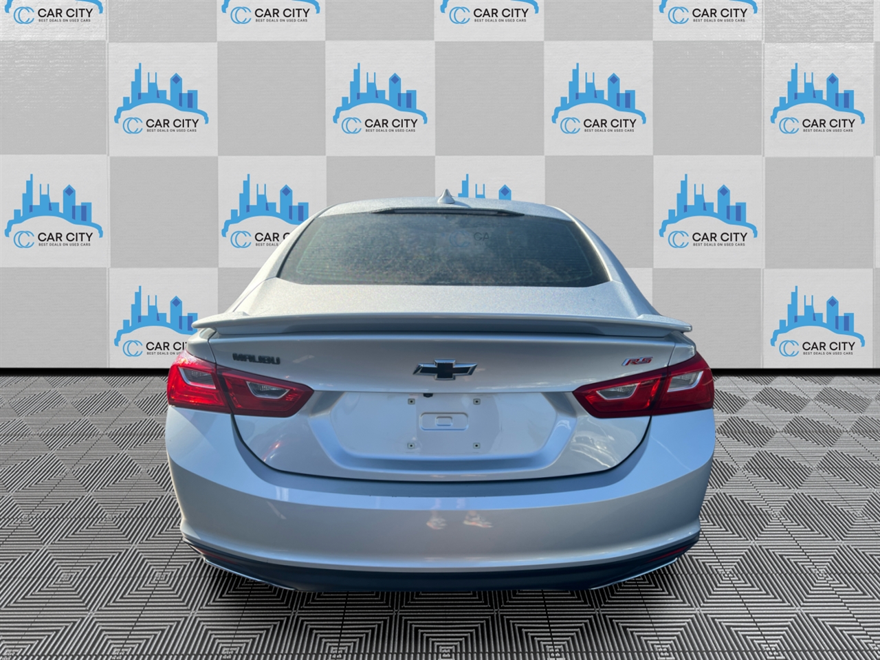 Chevrolet Malibu RS 2020