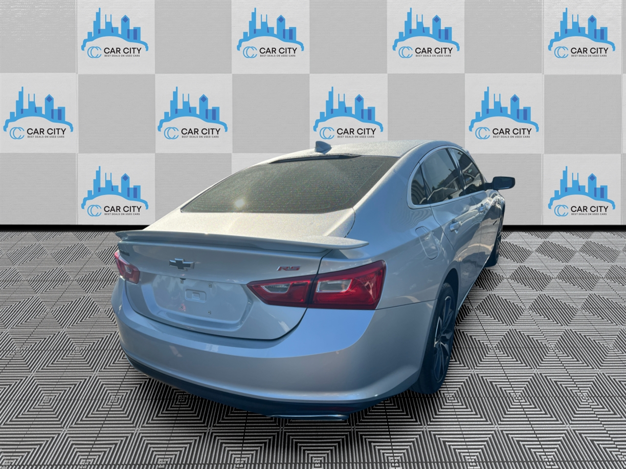 Chevrolet Malibu RS 2020