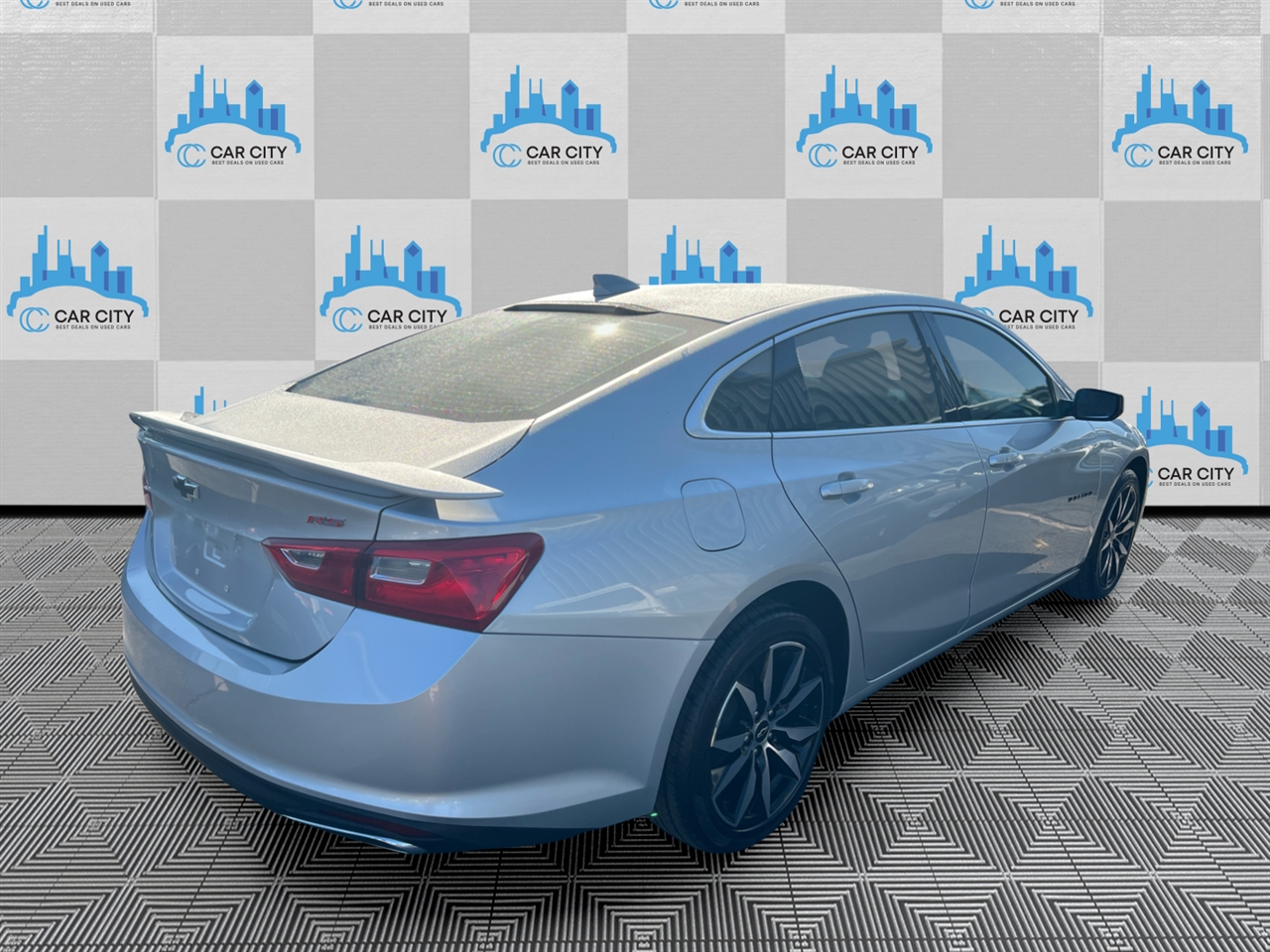 Chevrolet Malibu RS 2020